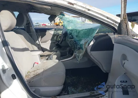 2013 Toyota Corolla L from USA, damaged, VIN 5YFBU4EE2DP204531